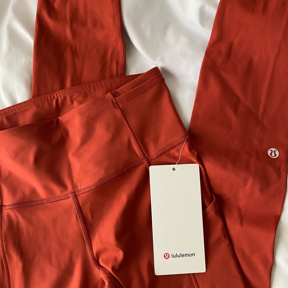 Fast and Free Lululemon Leggings